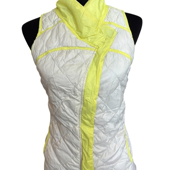 Lululemon Womens What The Fluff Goose Down Vest Reversible Performance … - Picture 2 of 12